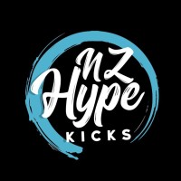 NZ Hype Kicks logo - Similar company to Cs&R