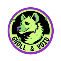 Gnoll and Void Games logo - Similar company to Adventure Zone