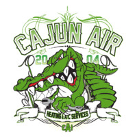 Cajun Air Inc. logo - Similar company to Cospolich Inc