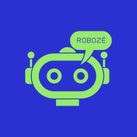 RoboZé logo - Similar company to Roboze