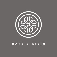 Hare + Klein logo - Similar company to Mxm Design Studio