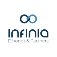Infinia D'hondt & Partners Vlaanderen logo - Similar company to Palmers & Vanrunxt