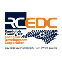 Randolph County NC Economic Development Corporation logo - Similar company to Triad Honor Flight