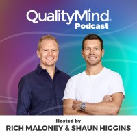 Quality Mind - Podcast logo - Similar company to Blokes United