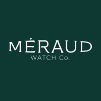 Méraud Watch Co. logo - Similar company to Ouvert Watches & Co.