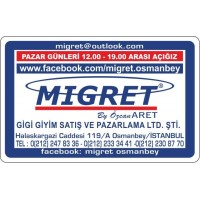 MIGRET OSMANBEY logo - Similar company to Cargo Coffee Co