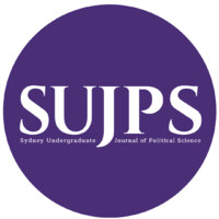 Sydney Undergraduate Journal of Political Science (SUJPS) logo - Similar company to Gir Symposium