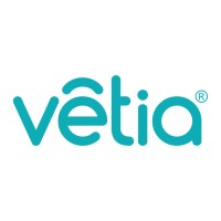 Vetia Animal Health logo - Similar company to Desharp