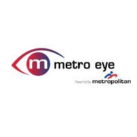 Metro Eye by Metropolitan logo - Similar company to Creative Education