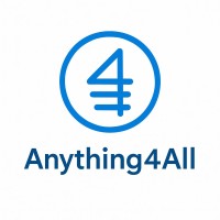 Anything 4 All logo - Similar company to Metark Media