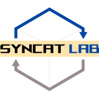 Syncat Lab logo - Similar company to Inter-Open (He Msca)