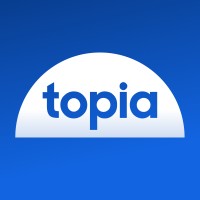 TopiaApp logo - Similar company to Trucker App
