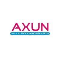 Axun logo - Similar company to Genset Solar