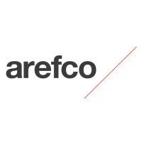 Arefco logo - Similar company to Gdha