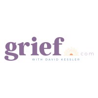 Grief.com logo - Similar company to David Kessler Training