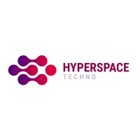 Hyperspace Techno logo - Similar company to Digital Dreamscapes Network