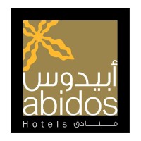 Abidos Hotels logo - Similar company to 5Fifty5