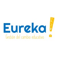 Gestión Educativa Eureka! logo - Similar company to Aula1. Plataforma Educativa De Gestión Escolar