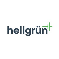 hellgrün Energie logo - Similar company to Nera
