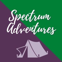 Spectrum Adventures logo - Similar company to Sensical