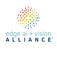 Edge AI and Vision Alliance logo - Similar company to Ai-Blox | Edge Ai Computers
