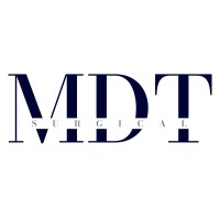 MDT Surgical logo - Similar company to Strauss Surgical
