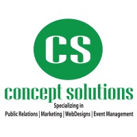 Concept Solutions, PR | Marketing | Branding | Digital Media | Event Planning logo - Similar company to Impact Communication