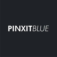 Pinxit Blue logo - Similar company to Agram Konnect
