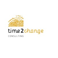 Time2change consulting logo - Similar company to Konexus®