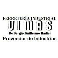 Ferretería Industrial VIMAS logo - Similar company to Dim S.R.L -Desarrollos Industriales Metalúrgicos