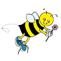 Clever Bees Paediatric Occupational Therapy logo - Similar company to Red Frog For Families