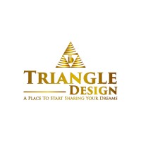 Triangles Design logo - Similar company to Spruced Ai
