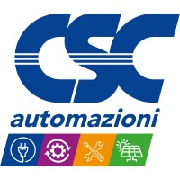 CSC Automazioni logo - Similar company to Tgreen | Consultoria Em Energia E Iot