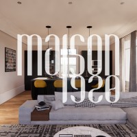 Maison 1920 logo - Similar company to Maison Masarin