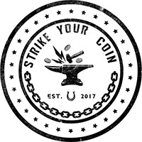 Strike Your Coin logo - Similar company to Longevity Lifestyle Club