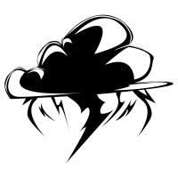 Studio Gathering Storm logo - Similar company to Broken Clock Games