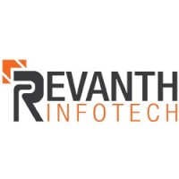 Revanth Infotech logo - Similar company to Vardhman Group Jaipur