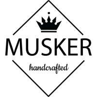 Musker logo - Similar company to Maison Rose