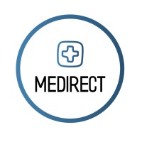 Medirect logo - Similar company to Femme Perspective
