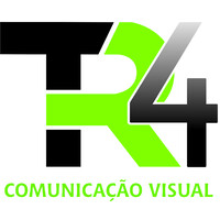 TR4 - Comunicação Visual logo - Similar company to Sign Maker® Comunicação Visual