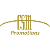 CSM PROMOTIONS logo - Similar company to Nova Vision Group