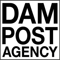 Dam Post logo - Similar company to Bad Bear Pictures