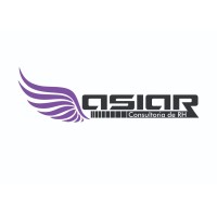 Asiar Consultoria de RH logo - Similar company to Bending Bits