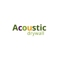 ACOUSTIC DRYWALL logo - Similar company to Muxboard