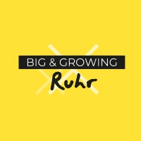 Big & Growing New Work Festival Ruhr logo - Similar company to Supyou Consulting Gmbh