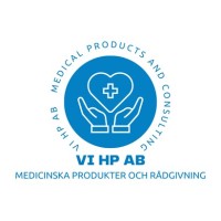Rehabbutik och Hjälpmedel | VI HP AB logo - Similar company to Djurkompetensen