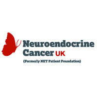 Neuroendocrine Cancer UK logo - Similar company to Neuroendocrine Tumor Research Foundation