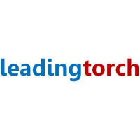 Leading Torch logo - Similar company to Halcyon Technologies