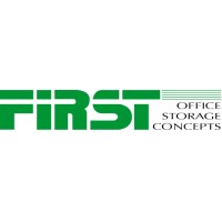 First Office Storage Concepts logo - Similar company to Kaizen Enterprises