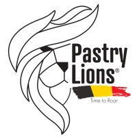 Pastry Lions logo - Similar company to Manneken Bizz